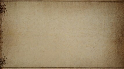 Banner featuring a minimalist background with a seamless wallpaper design of vintage old paper, adorned with a stylish stick pattern for a touch of nostalgic charm and timeless elegance