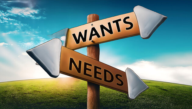 Firefly Wants vs Needs Choice- An illustration exploring the concept of making choices between wants (3)