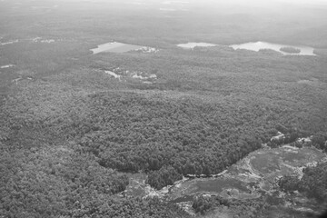 02 - Hydravion 27 Juillet 2024 - N&B