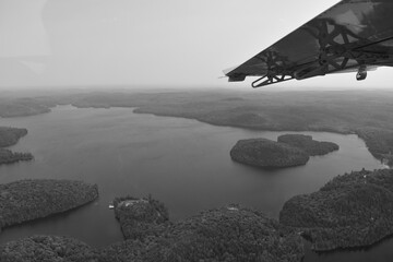 02 - Hydravion 27 Juillet 2024 - N&B