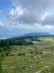 landscape with sky