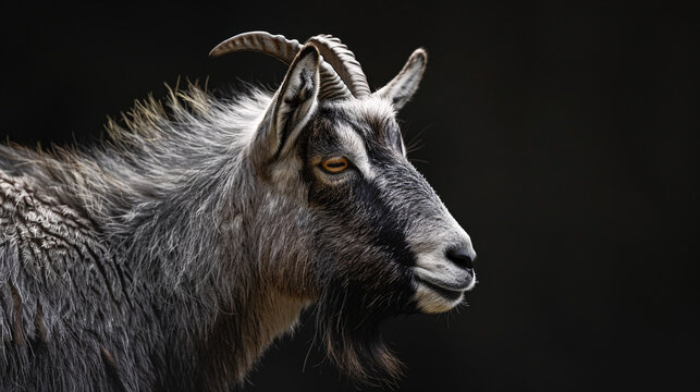 alpine goat head
