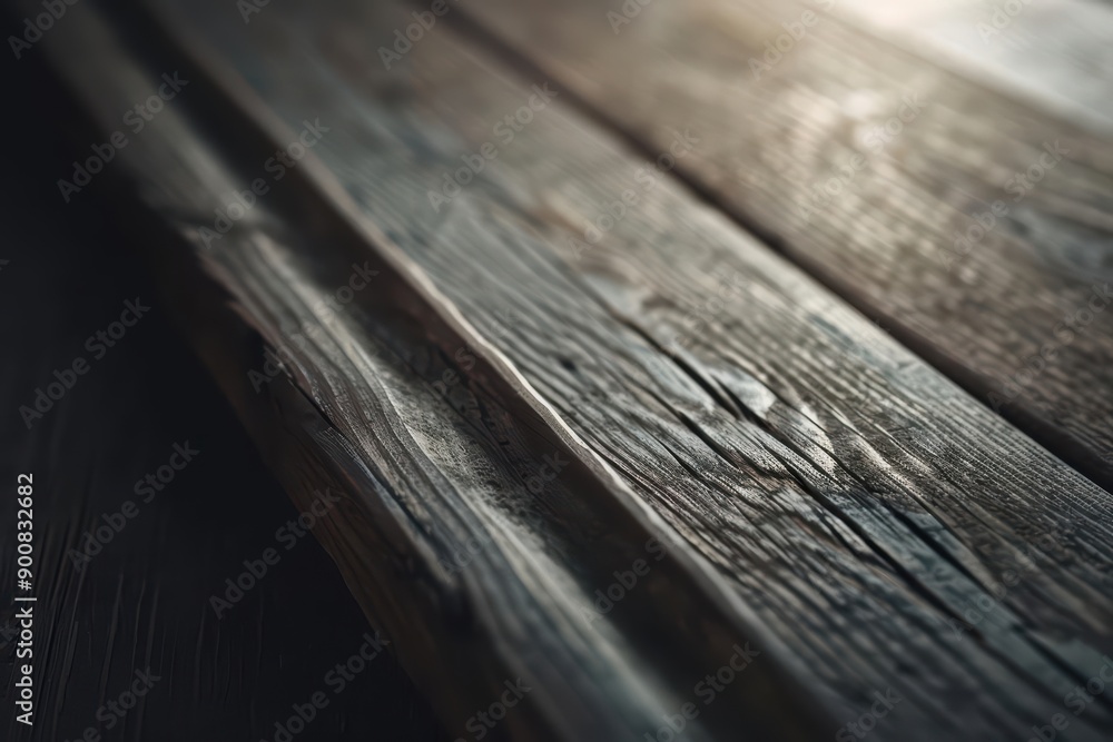Poster ultramodern empty advertise blank advertise frame rustic style background in a supernatural scene wi
