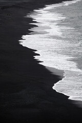 wave on the beach