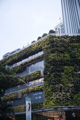 Modern Mall Building Philippines