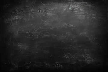 Obraz premium Blank black board chalkboard texture blackboard background