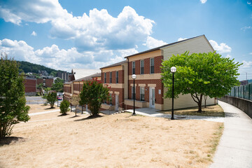 Condominium Garden Style Complex