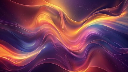 Obraz premium Esoteric geometry mystical magic wallpaper background 