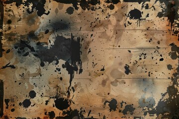 Abstract vector grunge surface texture background
