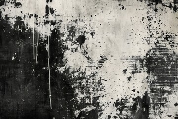 Abstract vector grunge surface texture background