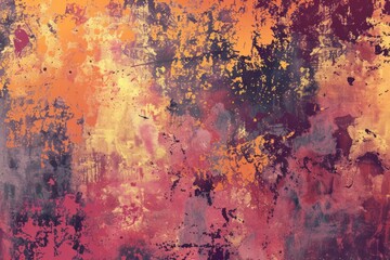 Abstract vector grunge surface texture background