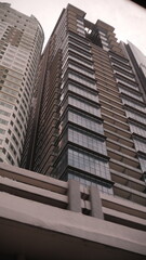 Twin Buildling Apartments