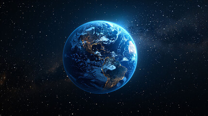 earth planet in universe