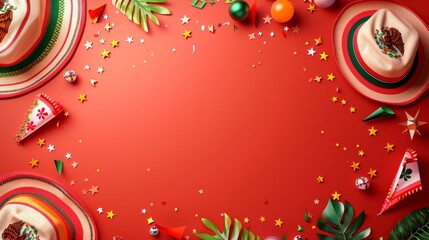 Happy Mexico Independence Day September 16th