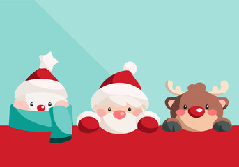 christmas characters