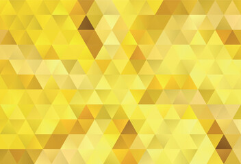 Abstract geometric vector polygon background