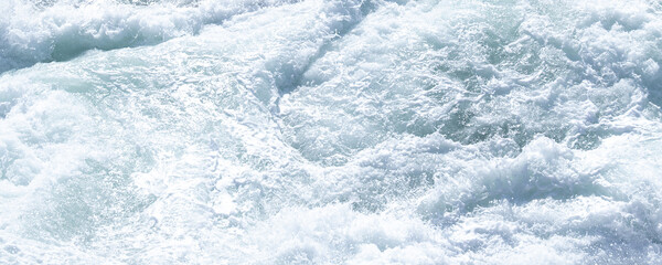 macro photography of ocean waves