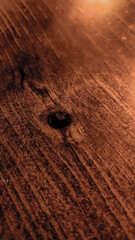 Vertical wooden background with copy space for advertising