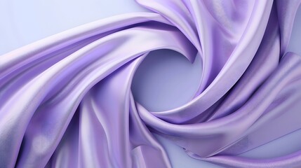 Obraz premium Abstract business template pink and purple gradient wave or curved shape isolated on white background