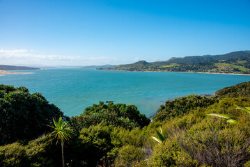 Hokianga Harbour in Northland - New Zealand