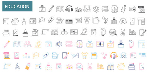 gyoyug, hagseub-e gwanhan aikon begteo illeoseuteu goyonglyang gyoyug, hagseub, yeonpil, pen, ibug, silheom, gwahag, chilpan, jeoul, dallyeog, ginyeom-il, jol-eob, ibhag, saehaggi, dogseo, yecheneung, © jinkyu