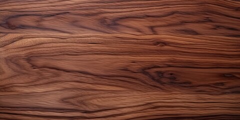 Obraz premium Walnut Wood Texture, dark wooden texture board