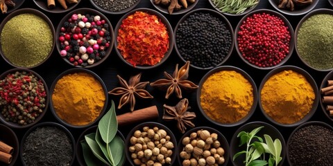 Aromatic Spice Collection