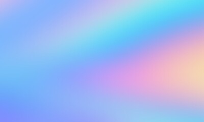 Blurred rainbow color gradient grainy color gradient background dark abstract backdrop banner poster card wallpaper
