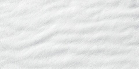 Obraz premium White Fur Texture