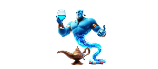 brush isolated on white background