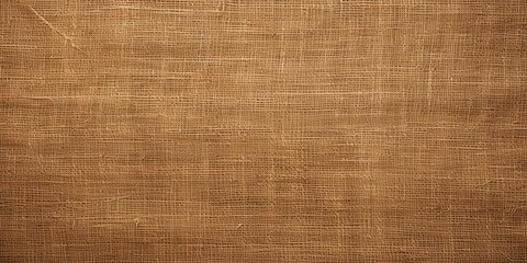 Brown Woven Fabric Texture