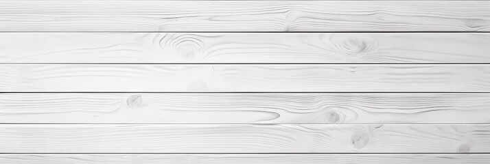 Fototapeta premium White Wooden Planks Texture, White wooden boards texture