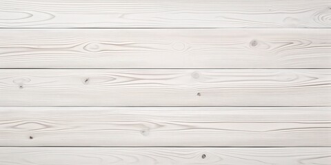 Fototapeta premium White Wooden Planks Background, White wooden boards texture