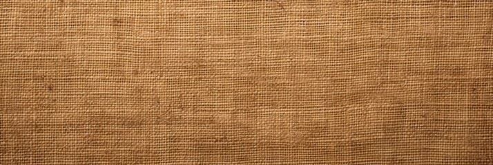 Brown Canvas Texture Background