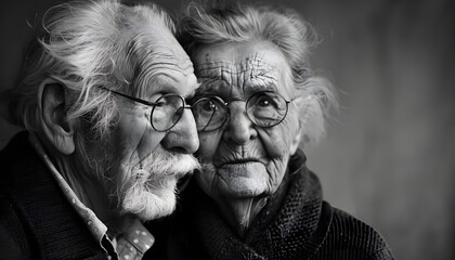 Old People Photos