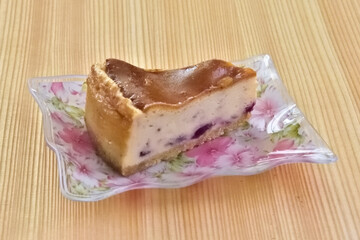 おいしい手作りチーズケーキ