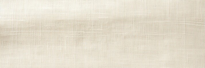 Fototapeta premium Beige Fabric Texture