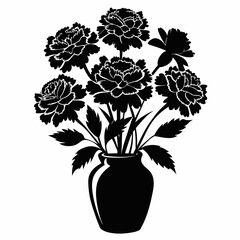 Flower best illustration vector image 