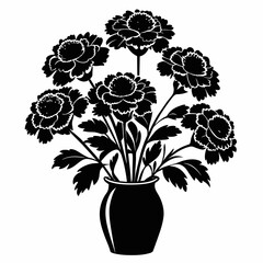 Flower best illustration vector image 