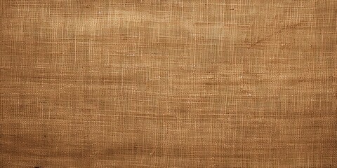 Brown Woven Fabric Texture