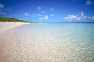 ニシの浜 / 波照間島 / 沖縄県