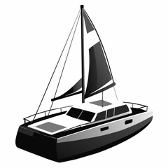 Illustration of Shallotte and line arts 