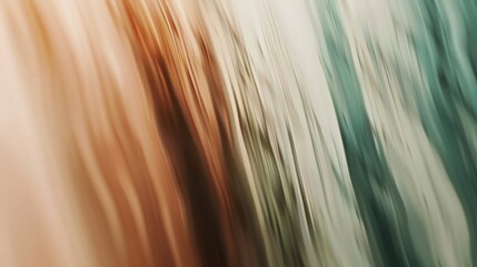 Obraz premium An attractive minimal abstract moving wallpaper. Transparency, form, abstract brushstrokes, fog on glass, blur, beautiful soft bold colors.