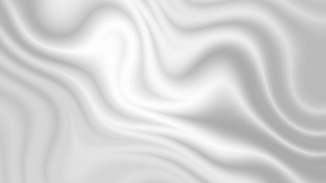 plain white background with smooth, flowing, wavy lines. Suitable as background for presentations, websites, prints, and artistic projects.