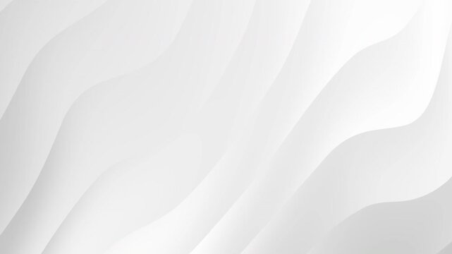 plain white background with diagonal wavy lines. Suitable for digital design projects, modern presentations, or contemporary branding materials.