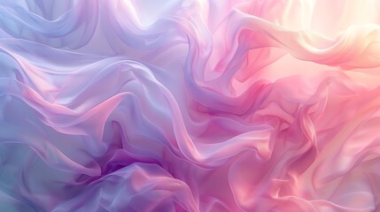 Obraz premium Abstract pink and purple fabric texture background.