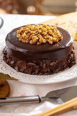 Bolo de nozes 