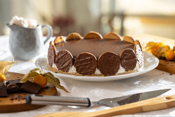 Torta holandesa 