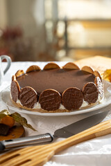 Torta holandesa 