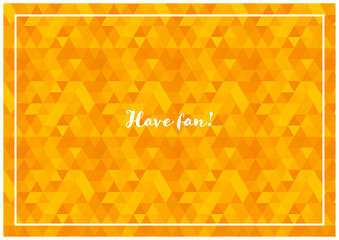 メッセージカード